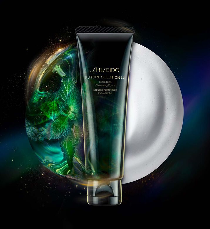 Future Solution Lx Extra Rich Cleansing Foam Future Solution Lx Extra Rich Cleansing Foam