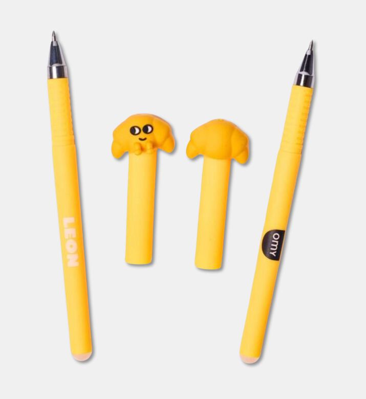 Omy Pen Buddies - Leon, Packshot View