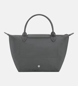 Longchamp Le Pliage One Large Top-handle Bag, Anthracite, Packshot View