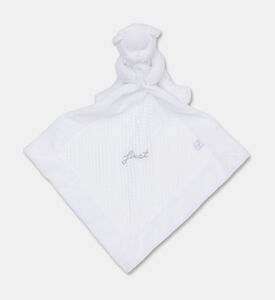 My First Collection Embroidered Crown Hat, Packshot View