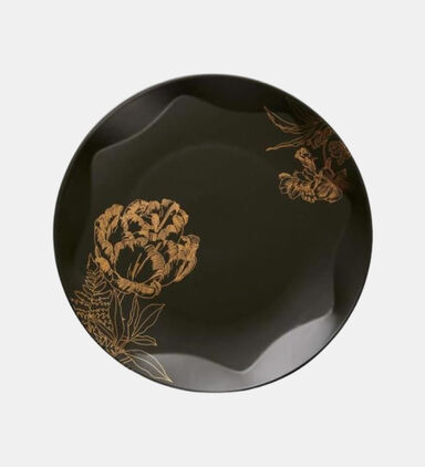 Masterpiece Floral Dinner Plate - 27 Cm