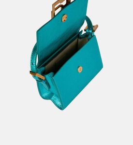 Grain Leather Cross-over Bag Grain Leather Cross-over Bag