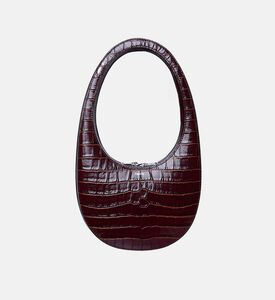 حقيبة كتف سويب كروكو