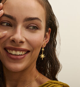 Ottoman Hands Earng Triple Star, Packshot View Ottoman Hands Earng Triple Star, Packshot View