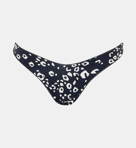 Ink Cheeta Sublimity Bikini Bottom Ink Cheeta Sublimity Bikini Bottom