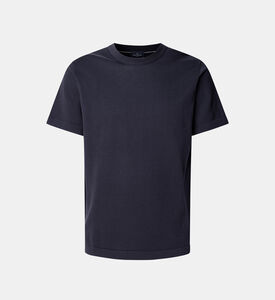Essential Cotton Silk T-shirt