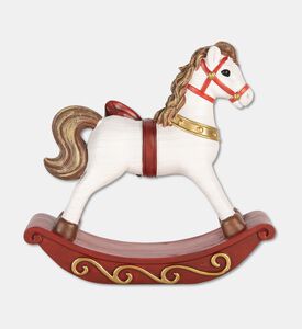Clayre & Eef Rocking Horse Deco, Packshot View