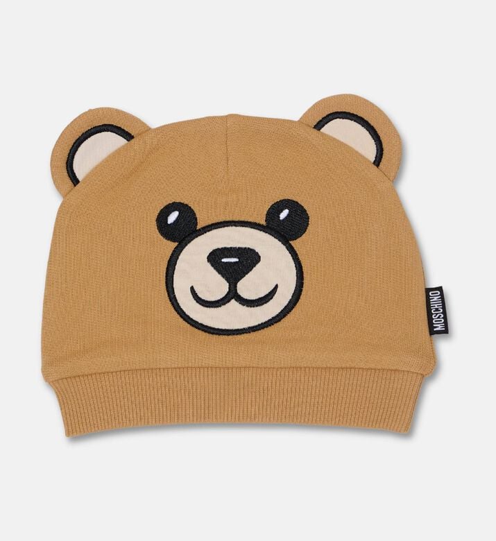 Moschino Kids Crafted Baby Hat, Packshot View