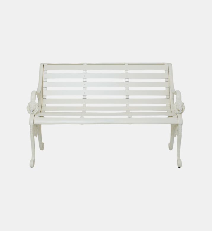 Sandringham Aluminum Bench