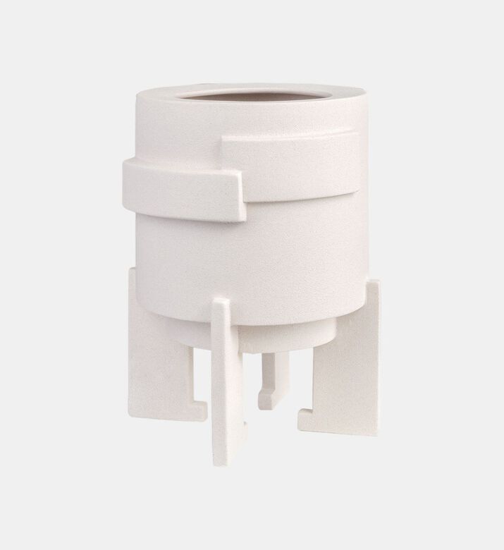 Versmissen Ceramic Standing Flower Vase, Packshot View