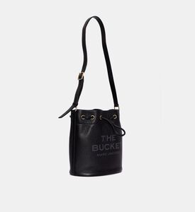 The Leather Large Bucket Bag