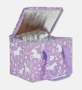 A Little Lovely Company Cool Bag 5.5l - Unicorn Dreams, Packshot View