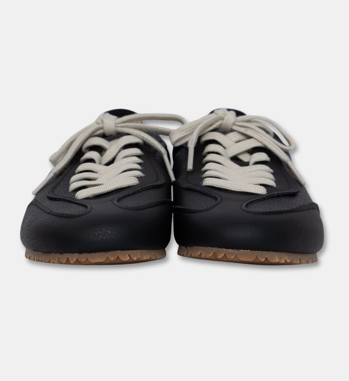 Axel Arigato Daze Leather Look Lace-up Sneakers, Packshot View