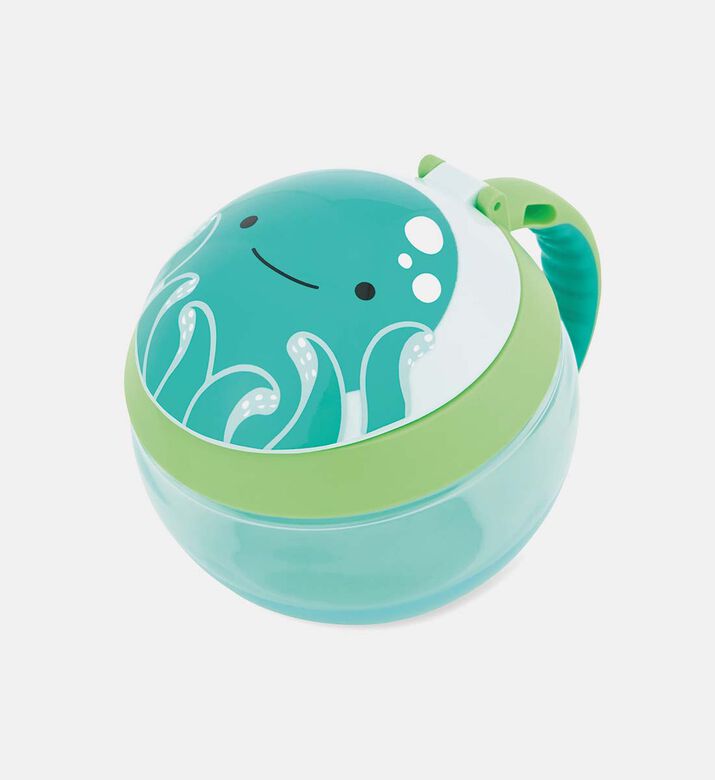 Octopus Zoo Snack Cup