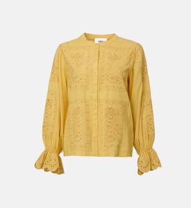 Soraya Embroidered Blouse