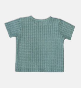 Cederique Embossed Short-sleeve T-shirt