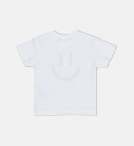 Roxo Smiley Face-print T-shirt