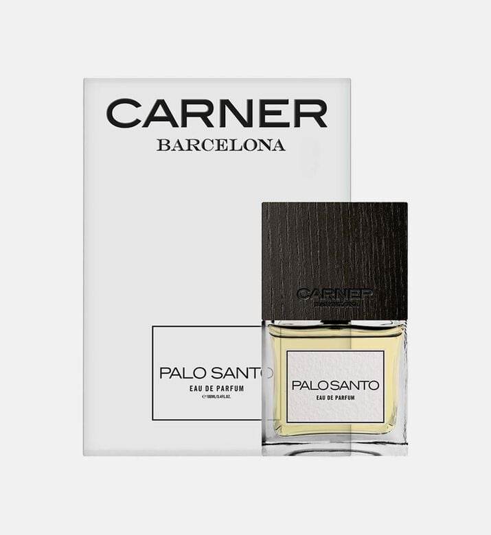 Carner Barcelona Palo Santo Eau De Parfum, Packshot View Carner Barcelona Palo Santo Eau De Parfum, Packshot View