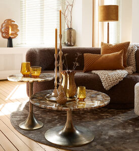 Sital Textile Round Rug