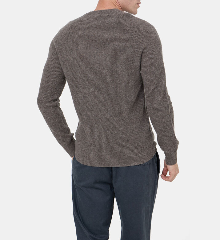 Crewneck Cashmere Jumper Crewneck Cashmere Jumper