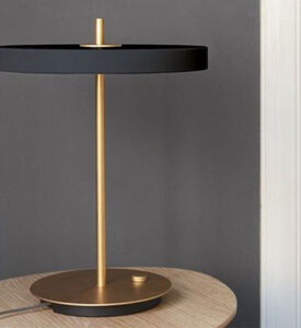 مصباح طاولة أستيريا ألومنيوم