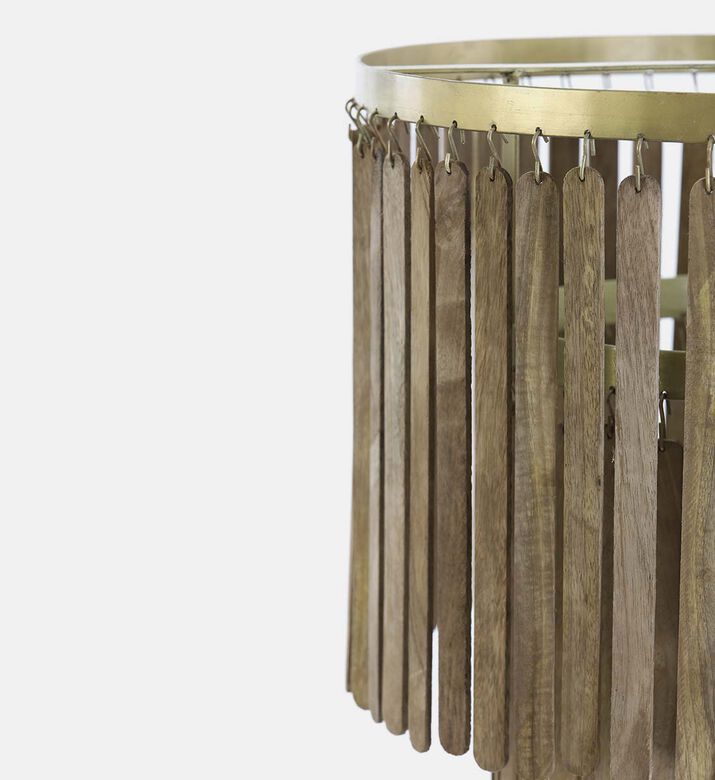 Gularo D45 Wood Pendant Lamp Gularo D45 Wood Pendant Lamp