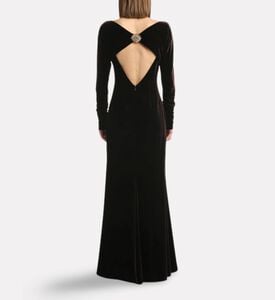 Luisa Spagnoli Dress, Model View