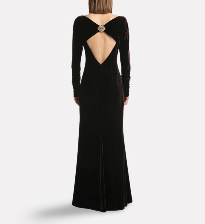 Luisa Spagnoli Dress, Model View