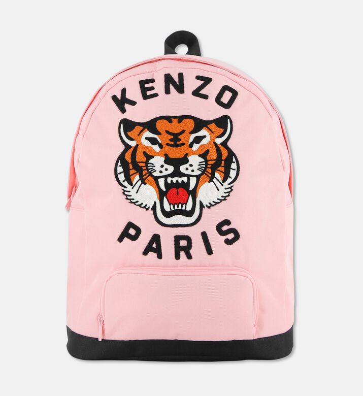 Kenzo Bag Rucksack, Pink, Packshot View