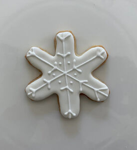 Snowflake Spatula Set