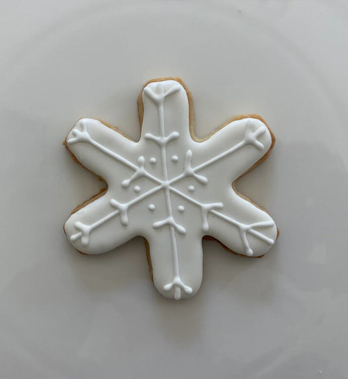 Snowflake Spatula Set