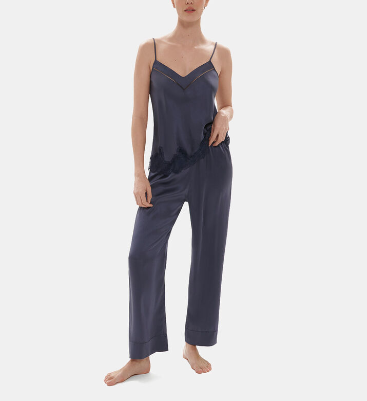 Dream Nocturne Silk Pants