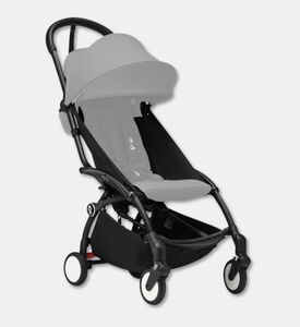 Stokke Yoyo Stokke Yoyo3 Frame Black, Packshot View
