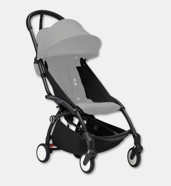 Stokke Yoyo Stokke Yoyo3 Frame Black, Packshot View