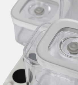 Zwilling F S Vacuum 6-piece Containers Set, Packshot View