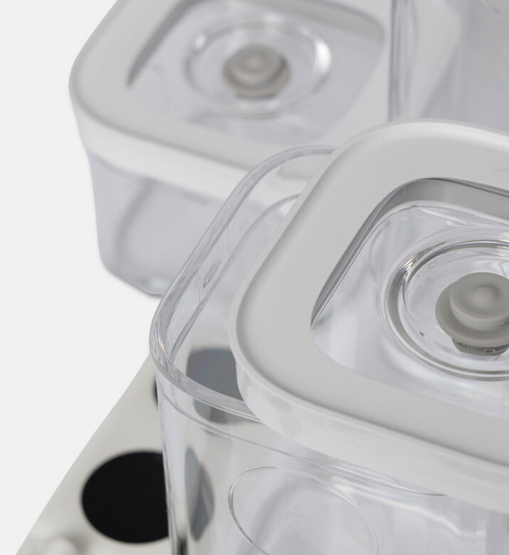 Zwilling F S Vacuum 6-piece Containers Set, Packshot View