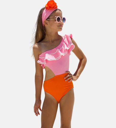 Agnes One-piece Swimwear