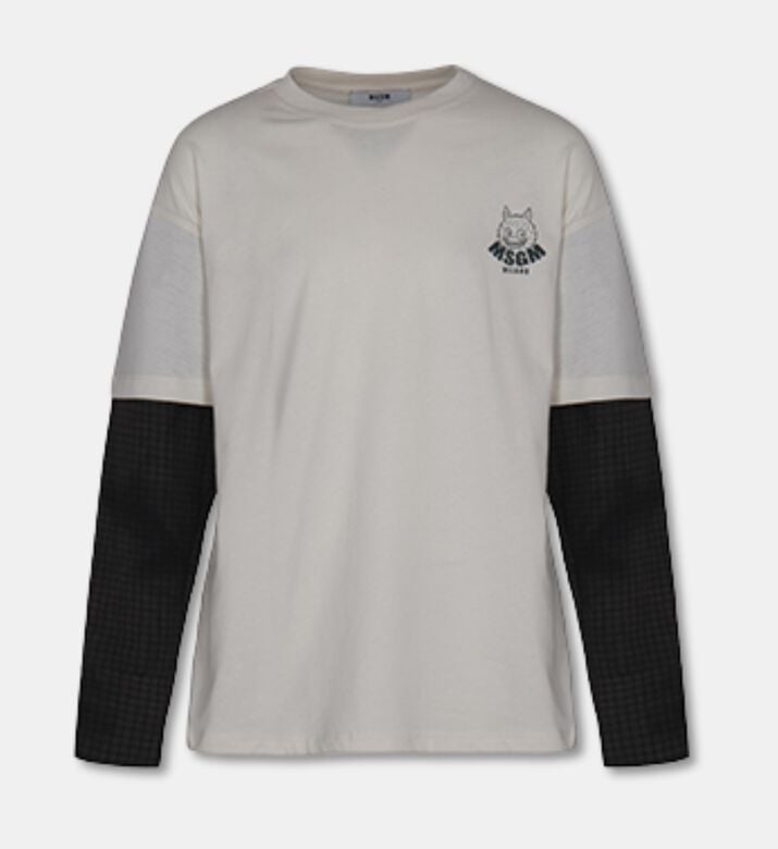 MSGM Ts Jersey, Packshot View