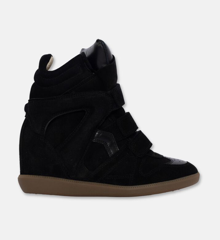 Isabel Marant Shoes, Black, Eu-37, Packshot View