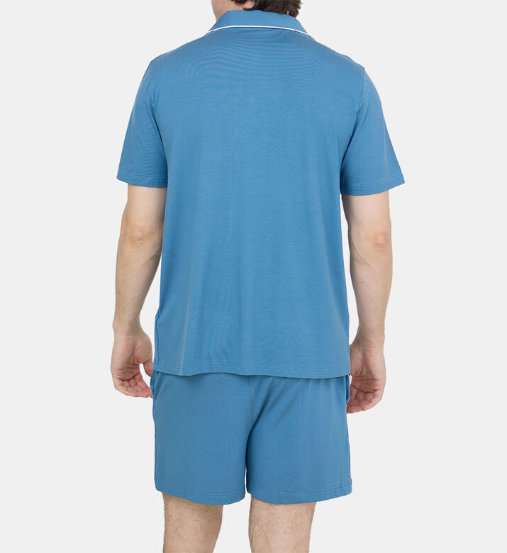 Short-sleeve Pajama Set Short-sleeve Pajama Set