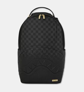 Sprayground Check Pattern Backpack, Packshot View