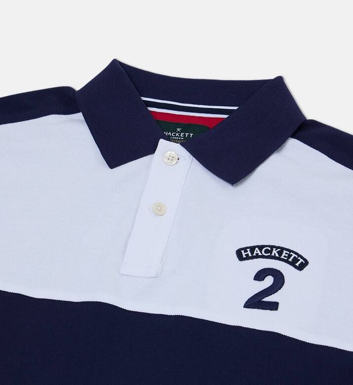 Hackett London Polo Heritage, Packshot View Hackett London Polo Heritage, Packshot View