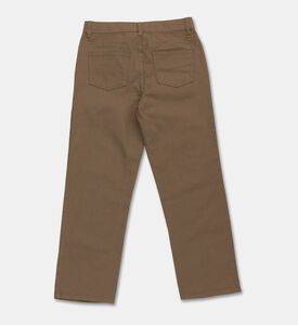 Les Deux Straight-leg Twill Pants, Packshot View