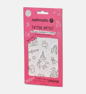 Nailmatic Tattoo Board, Packshot View