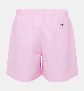 Logo Mid-length Swim Shorts Logo Mid-length Swim Shorts