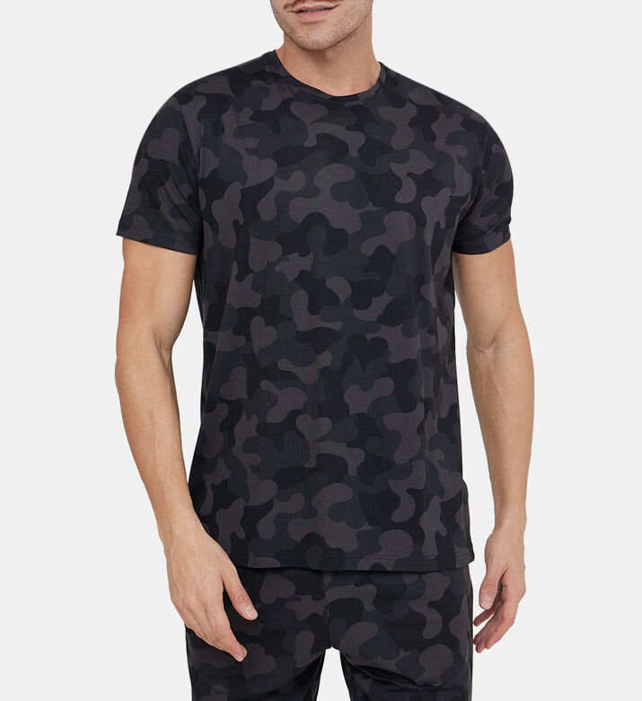 London 11 Micro Modal T-shirt London 11 Micro Modal T-shirt