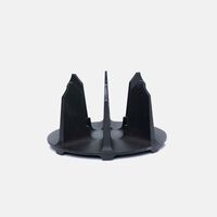 Cast Iron Fondue Set