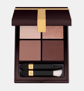 Tom Ford Eyeshadow Runway Quad Powder, Sous-le-sable, Packshot View