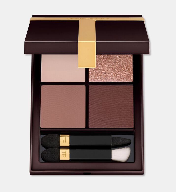 Tom Ford Eyeshadow Runway Quad Powder, Sous-le-sable, Packshot View