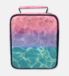 Hype Structured Top Handle Lunch Bag, Packshot View